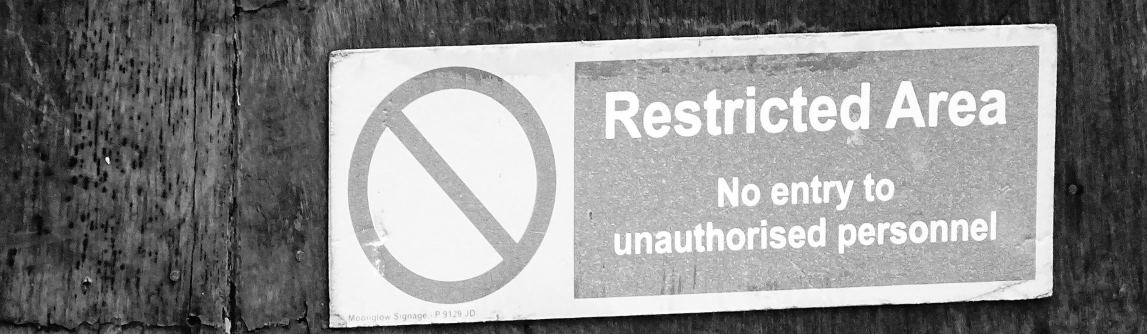 Media publish restriction