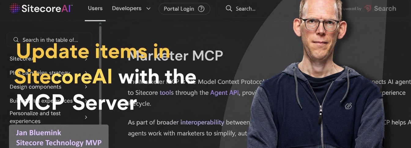 Hide Wildcard  in sitemap.xml with Sitecore MCP Server